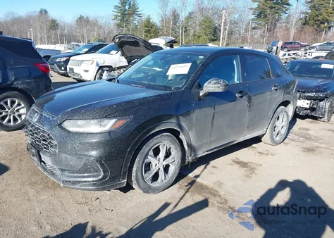 2023 Honda Hr-V Awd Ex-L from USA, damaged, VIN 3CZRZ2H77PM737191